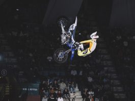 José Mincha, piloto revelación del FMX dirá presente en X-Knights 2025