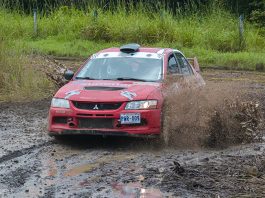 Campeonato Nacional de Rally Toyota inicia este sábado