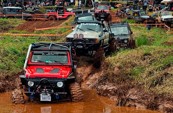 4x4