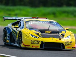 Zachary Boodram gana la tercera fecha del GT Challenge en Panamá