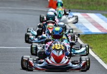 Kartismo finalizó su Campeonato de Verano con mucho éxito