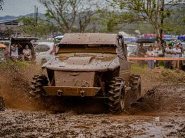 Este domingo 3 de agosto se corre la segunda fecha del Autocross en San Carlos