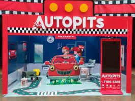 Autopits llega al Museo de los Niños con una experiencia interactiva para que los niños conozcan de mecánica