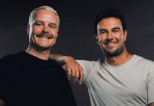 Sergio Pérez y Valtteri Bottas serán los pilotos de Cadillac en la Fórmula Uno