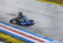 Gerardo Moreno representará a Costa Rica en el FIA karting Arrive and Drive World Championship 2025