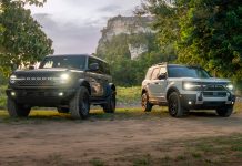 Ford Bronco cumple 60 años