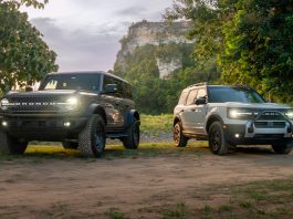 Ford Bronco cumple 60 años