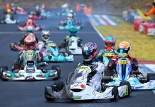 Este domingo regresa el kartismo de invierno