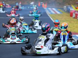 Este domingo regresa el kartismo de invierno
