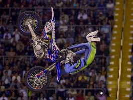 Edición 2026 de los X-Knights tendrán Supercross