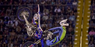 X-Knights 2026 combinará el Freestyle Motocross y el Supercross Panamericano