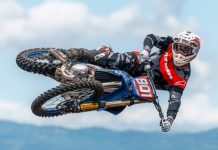 Fabricio Chacón vuelve a competencias nacionales e internacionales