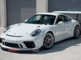 Equipo StarCars se refuerza con un Porsche GT3 Cup para correr el GT Challenge de las Americas