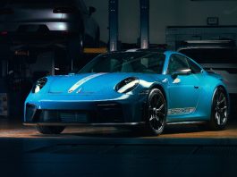 El Porsche 911 GT3 Touring ya circula en Costa Rica