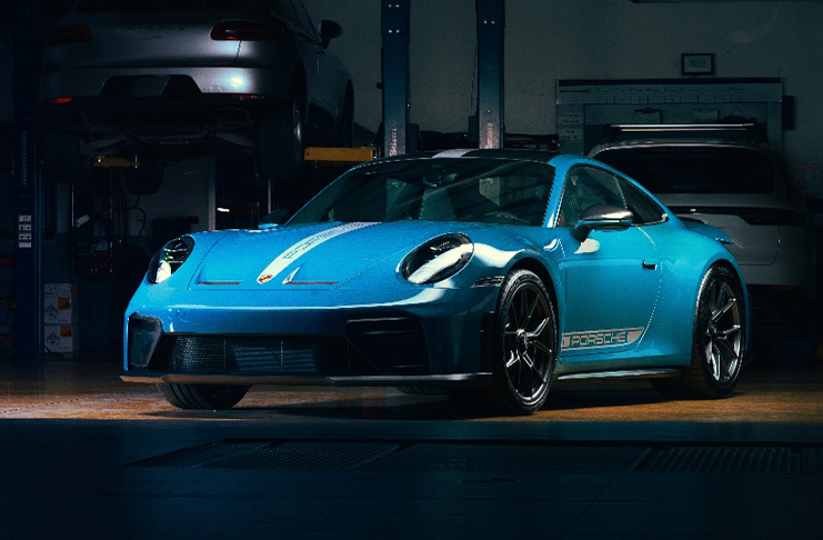 porsche