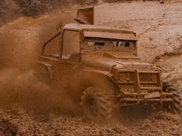 El Autocross cerró su temporada 2025 con espectáculo en La Torre