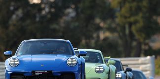 Porsche inaugura su primer Driving Center en México