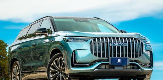 Grupo Cofiño activa su campaña Black Month y presenta el nuevo JAECOO J8 PHEV