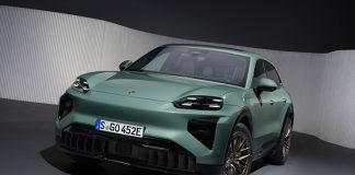 Porsche le presenta al mundo su nuevo Cayenne Electric