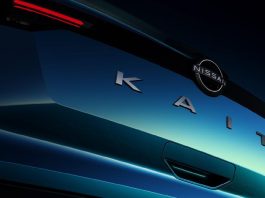 Nissan KAIT: el nuevo nombre en la familia de SUV’s de Nissan que será producido en América Latina