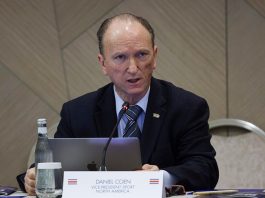 Daniel Coen es reelecto como vicepresidente de FIA