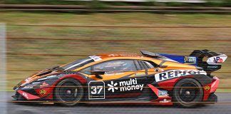 Danny Formal fue el más rápido el jueves de prácticas