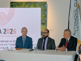 Automóvil Club de Costa Rica invertirá alrededor de 200 mil euros en proyectos de seguridad vial.
