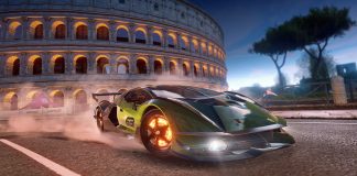 Los cinco Lamborghini que estarán presentes en Forza Horizon 6 para Xbox