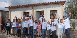 Porsche Latin America y TECHO cierran 2025 con la construcción de 51 nuevas viviendas en América Latina