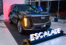 Cadillac presenta en Costa Rica la nueva Escalade 2026