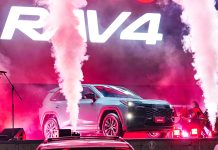 Grupo Purdy lanzó el nuevo Toyota RAV4 2026