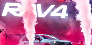 Grupo Purdy lanzó el nuevo Toyota RAV4 2026