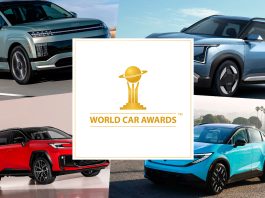 World Car Awards 2026 inicia su cuenta regresiva con el anuncio de los finalistas