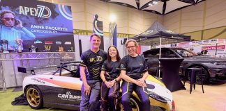 Equipo APEX incluye dos mujeres en su nómina para la temporada 2026 del automovilismo nacional