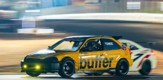 Resultados de la primera fecha del Campeonato Nacional de Automovilismo