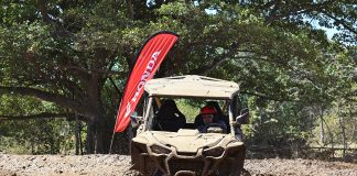 Más de 100 clientes vivieron la experiencia del Test Drive 360 de Honda