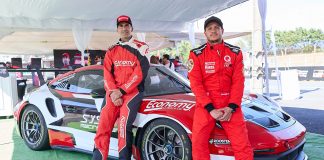 Alejandro Muñiz y Sergio Solís unen fuerzas para competir en el GT Challenge