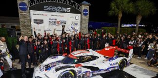 Porsche logra su vigésima victoria absoluta en las 12 Horas de Sebring