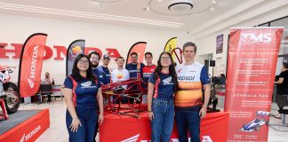 Sava impulsa el talento joven con respaldo al proyecto Tec Motorsports
