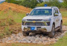 Este sábado se realizará el Test Drive Experience de Chevrolet Grupo Q