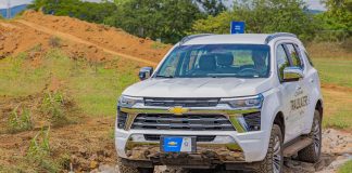 Este sábado se realizará el Test Drive Experience de Chevrolet Grupo Q