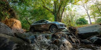 Porsche Costa Rica eleva la experiencia con una pista off-road exclusiva para el Cayenne