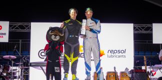 Solano y Hernández fueron segundos en la primera fecha del GT Challenge en Panamá