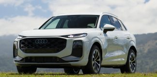 Corporación Motortec presenta el nuevo AUDI Q3 en Costa Rica