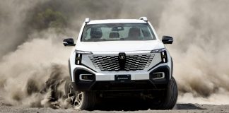 Probamos el nuevo Changan Hunter de Rango Extendido | Review completo