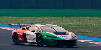 Lamborghini Temerario GT3 marca una nueva era en la competición para clientes