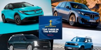 World Car Awards anuncian su top 3 finalistas de sus categorías mundiales