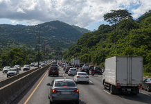 Parque vehicular costarricense supera los 3,19 millones de vehículos