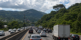 Parque vehicular costarricense supera los 3,19 millones de vehículos