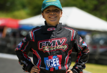 Sofía Calderón suma importante respaldo de Awesome Race Wear